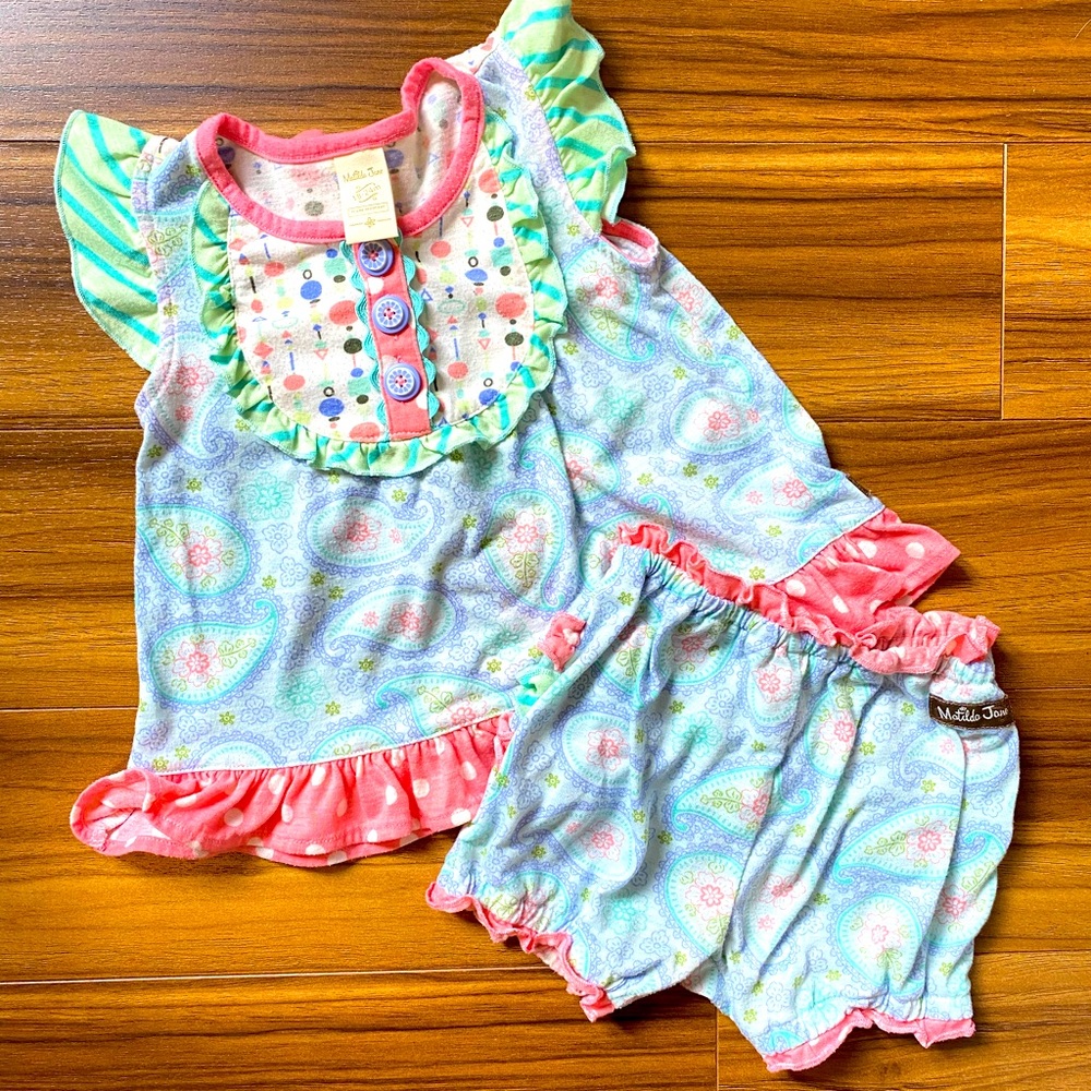 Matilda Jane PJs.